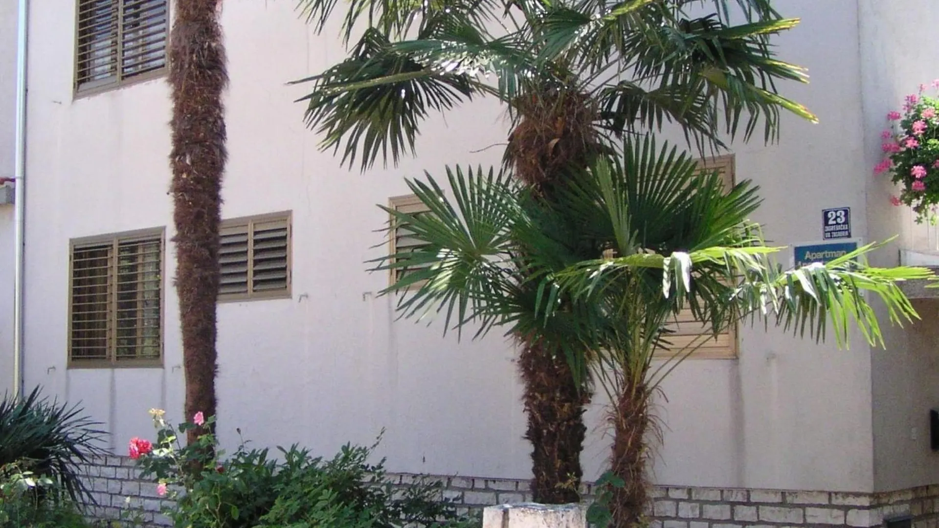 Apartments Alba - Three Bedroom Apartment Ρόβινι Κροατία