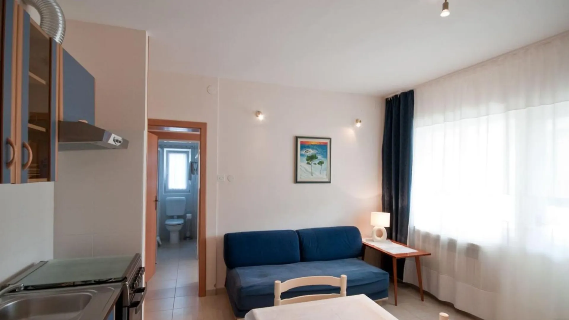 Apartments Alba - Three Bedroom Apartment Ρόβινι 0*,